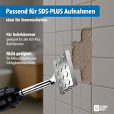 Fliesenmeißel SDS-Plus