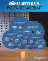 Sägeblatt 125x22.23- Kreissägeblatt