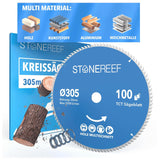 Sägeblatt 305x30 - Kreissägeblatt