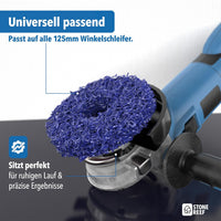 Reinigungsscheibe 5er-Set