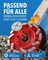 Betonschleifer