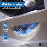 Fliesenscheibe 125mm