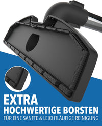 Parkettbürste für Miele Staubsauger