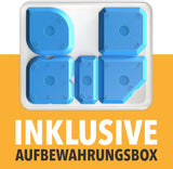 Silikonentferner Werkzeug für Silikonfugen SET