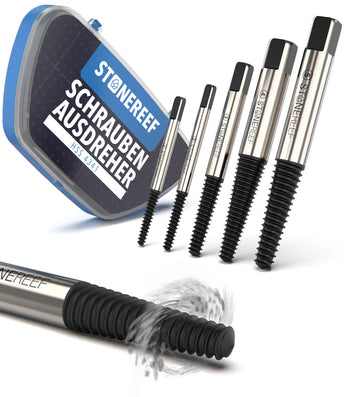 Schraubenausdreher Set Profi