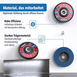 Fächerscheiben 4er-Set