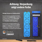 Bohrschablone für Steckdosen