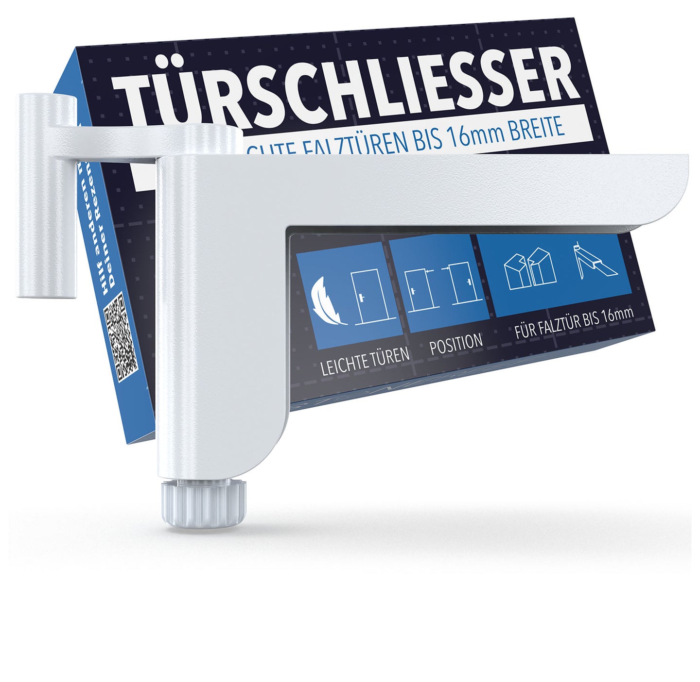 Türschließer für Zimmertüren