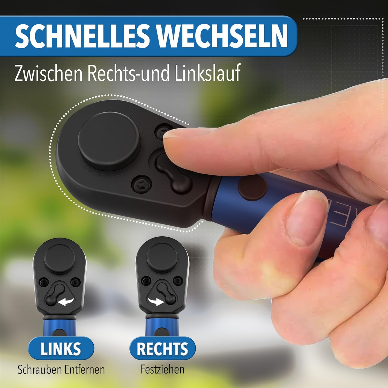 Drehmomentschlüssel