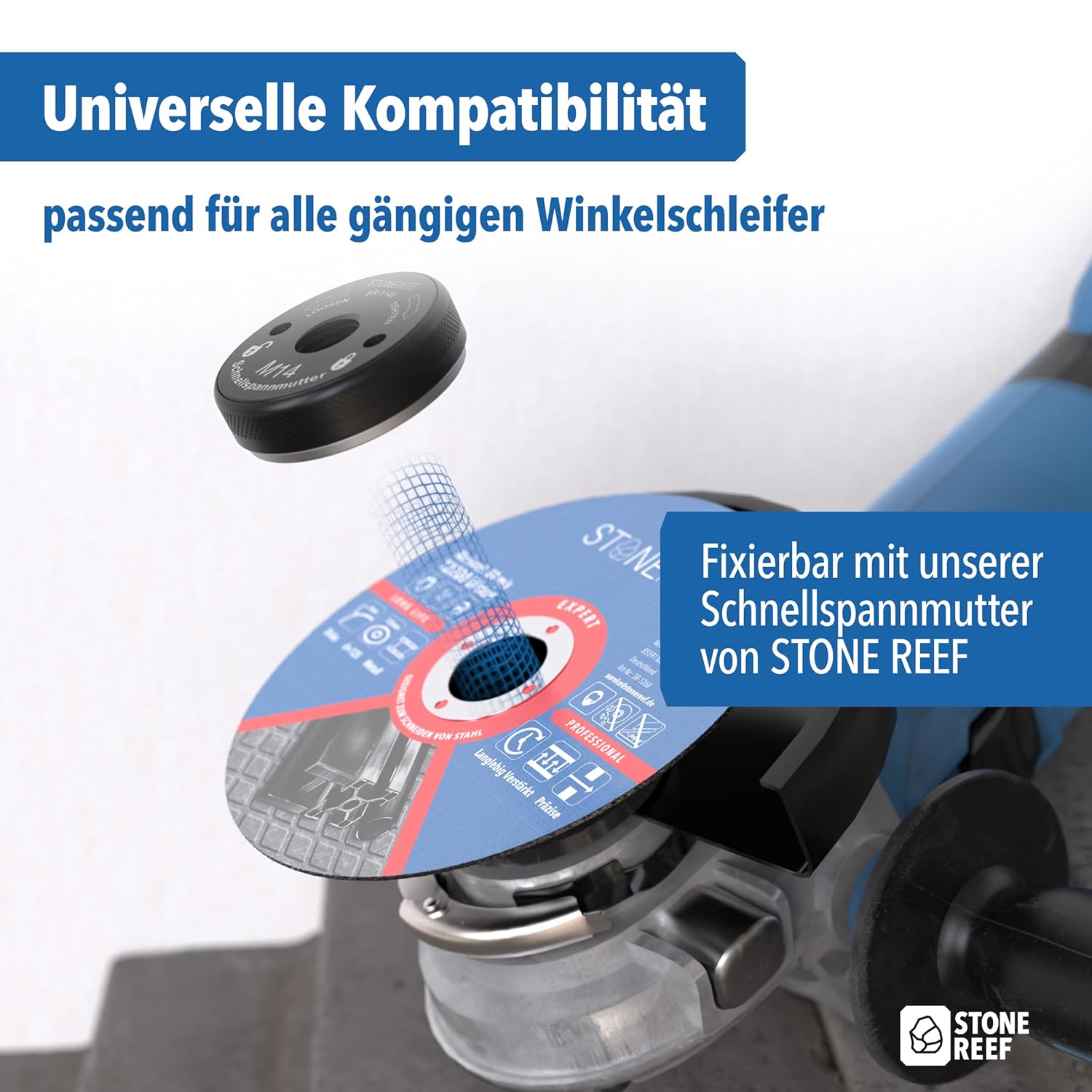 Trennscheiben-25Stk