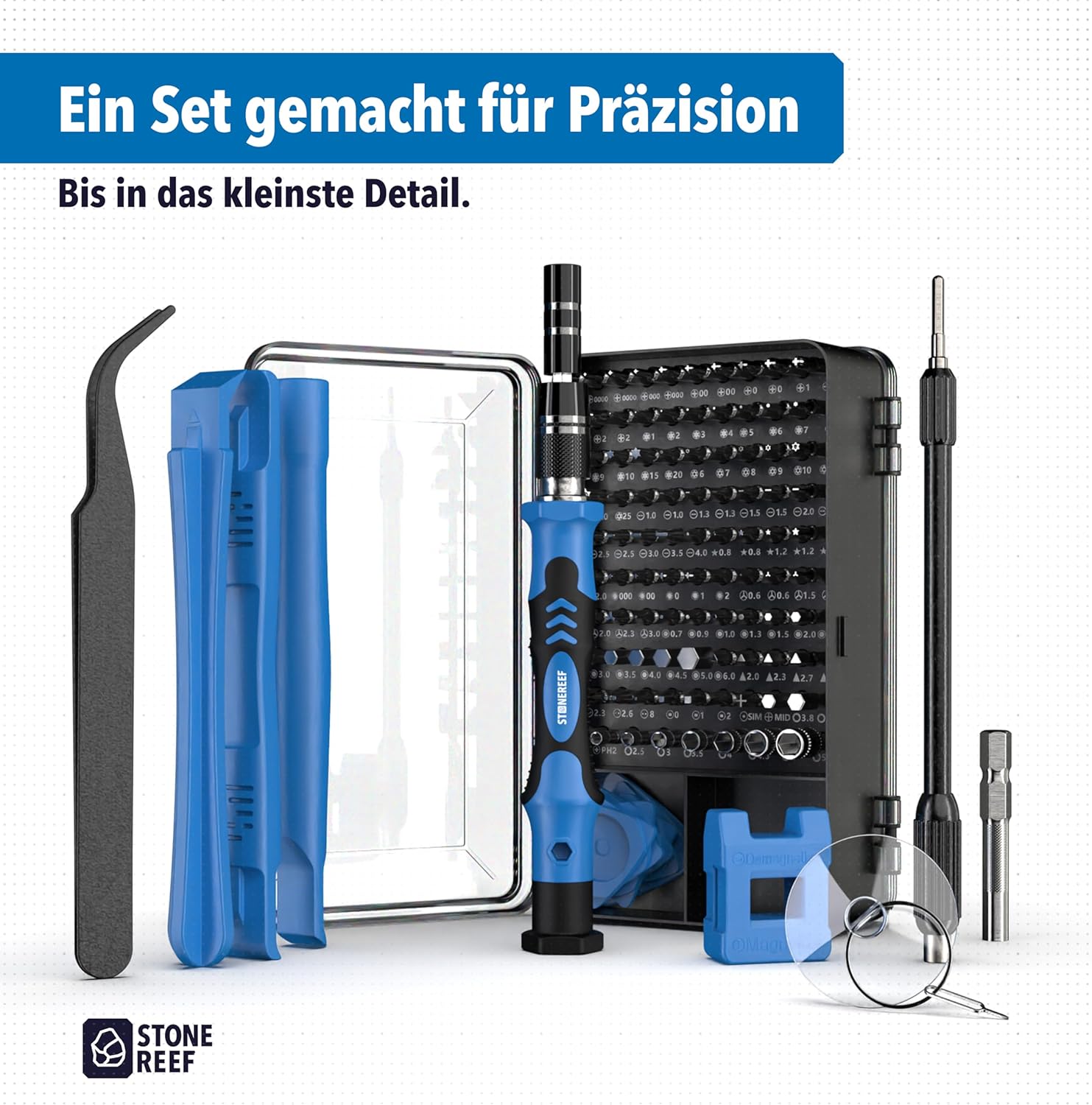 Feinmechaniker Werkzeug Set