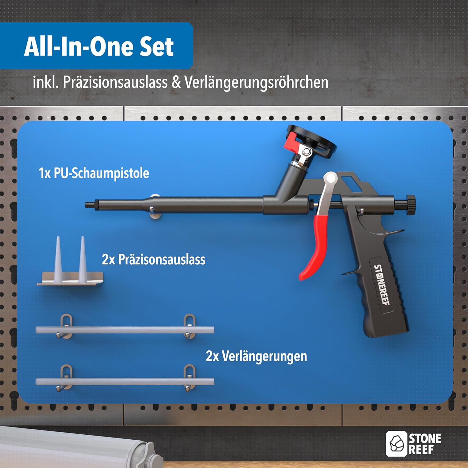 PU Schaumpistole