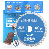Sägeblatt 125x22.23- Kreissägeblatt