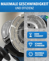 Diamant-Schleiftopf
