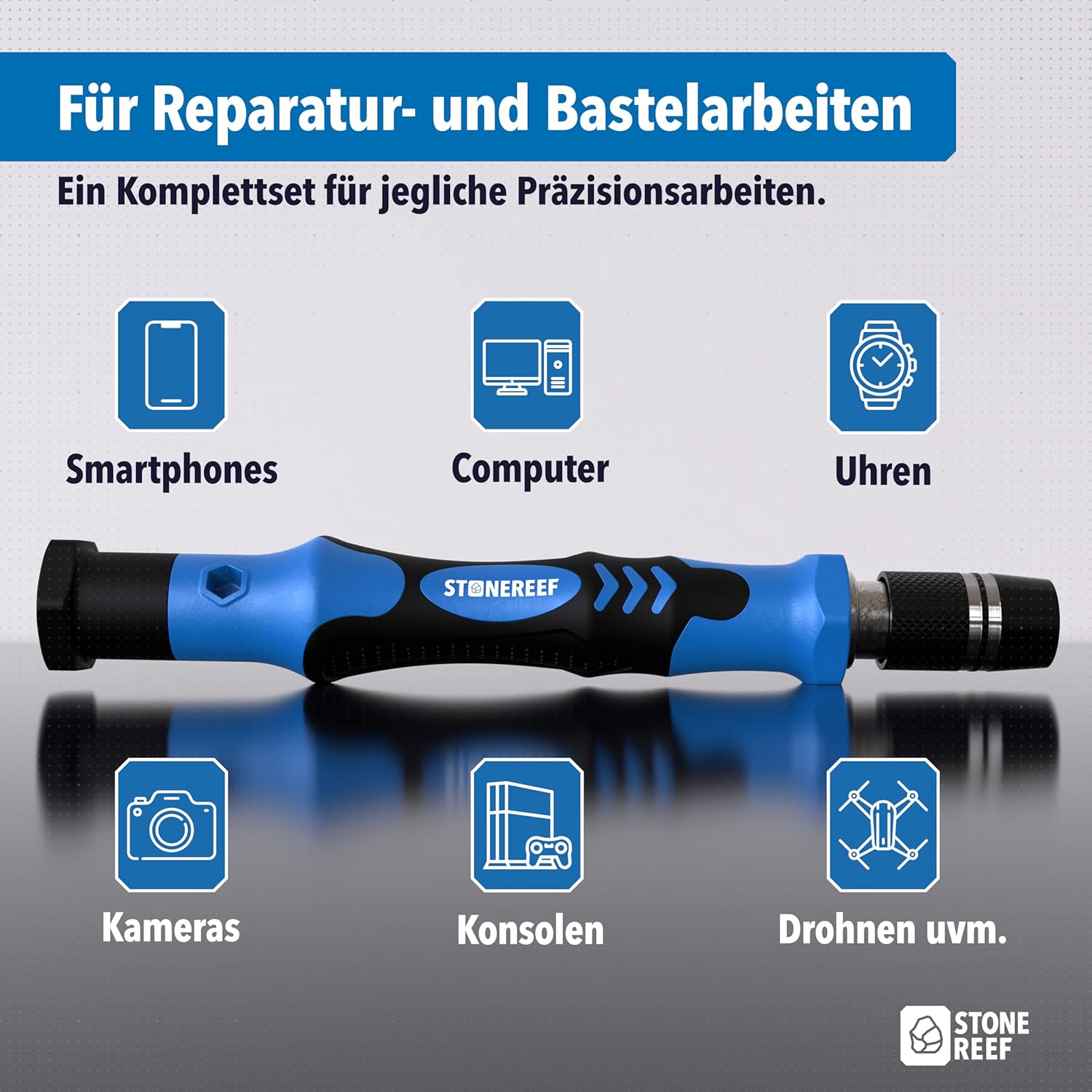 Feinmechaniker Werkzeug Set