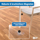 Ferrit-Magnete-65er-Set