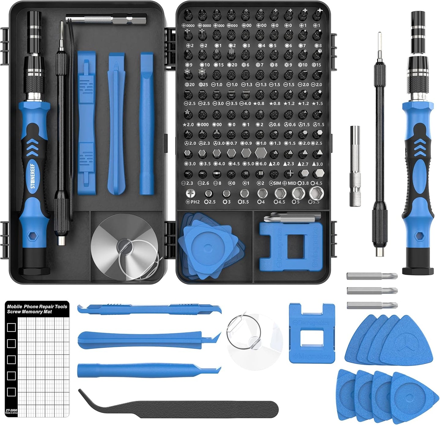 Feinmechaniker Werkzeug Set