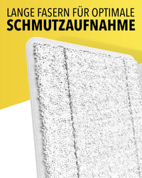 Dampfreiniger Ersatztücher für Kärcher
