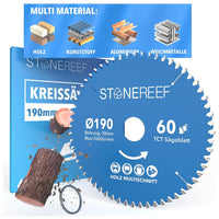 Sägeblatt 190x30 - Kreissägeblatt