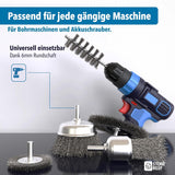 Drahtbürste 5er Set