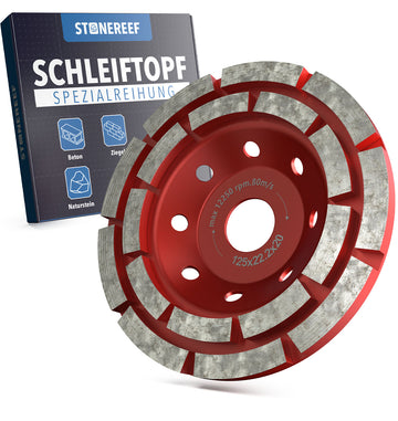 Betonschleifer