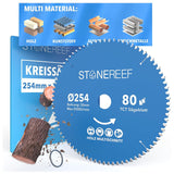 Sägeblatt 254x30 - Kreissägeblatt