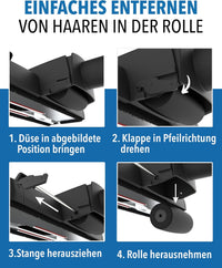Staubsaugerdüse für Miele 2.0