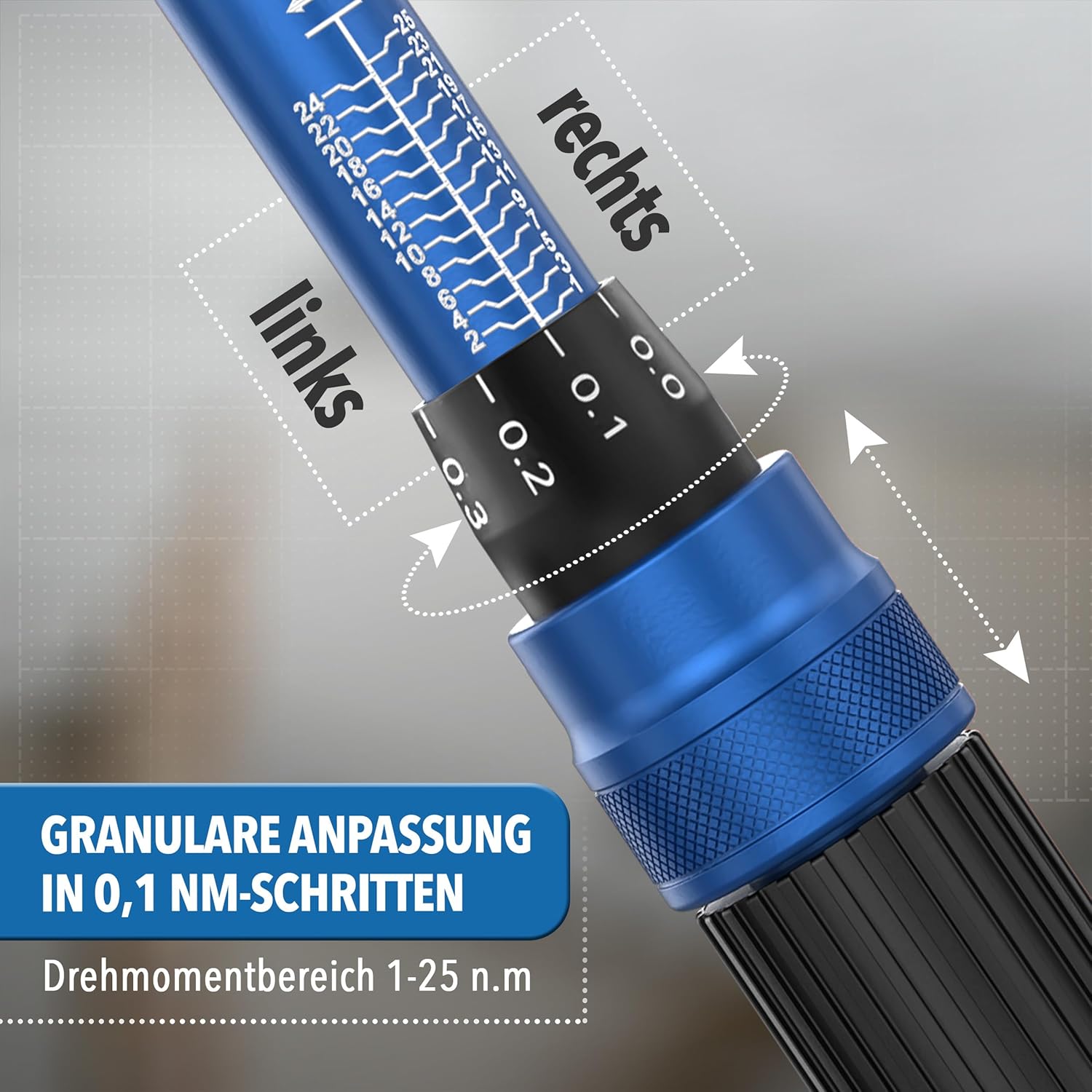 Drehmomentschlüssel