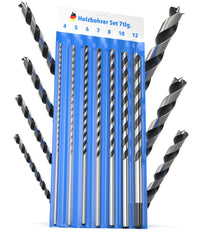 Holzbohrer Set lang Profi