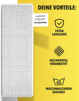 Dampfreiniger Ersatztücher für Kärcher