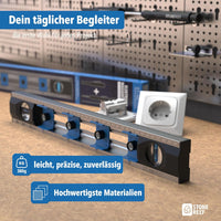 Elektriker Wasserwaage 40 cm