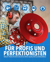 Betonschleifer
