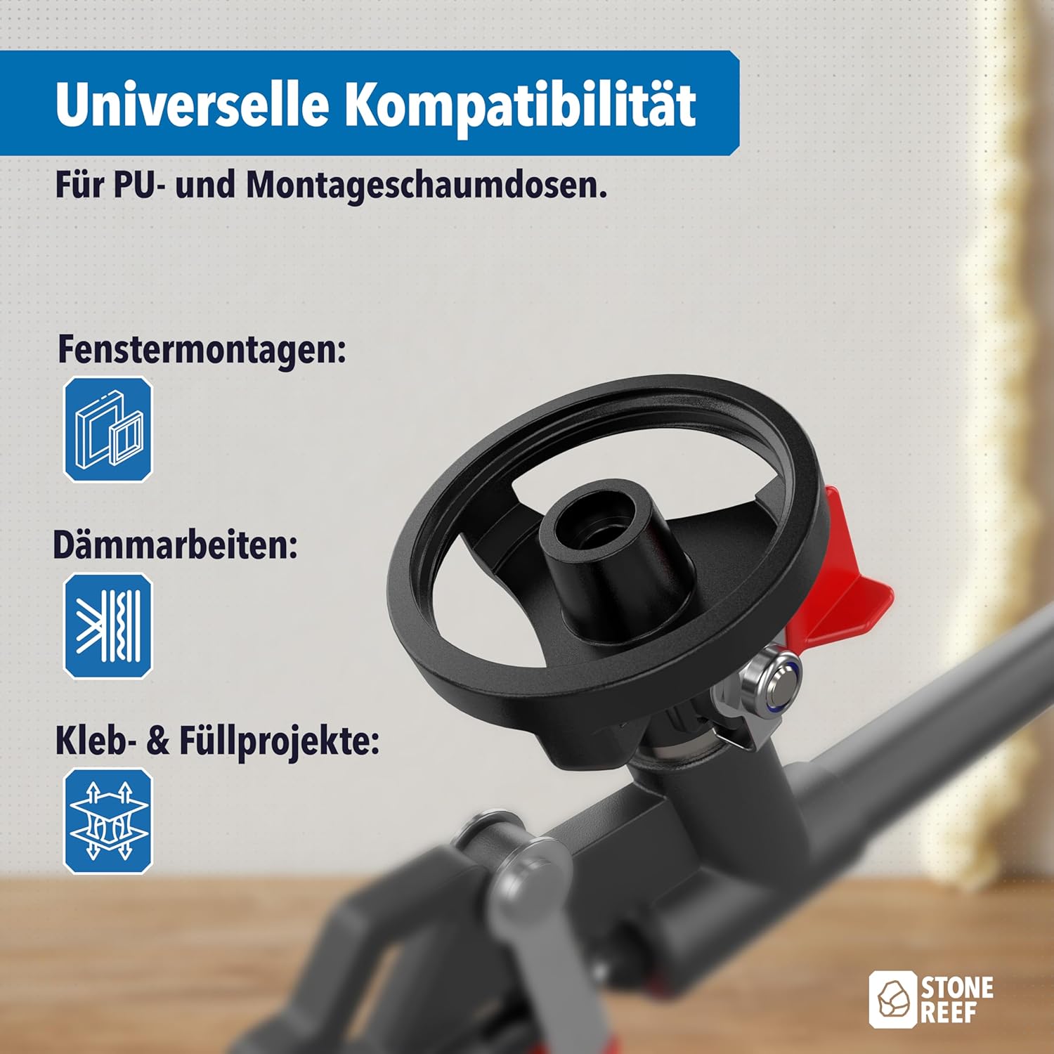PU Schaumpistole