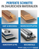 Sägeblatt 125x22.23- Kreissägeblatt