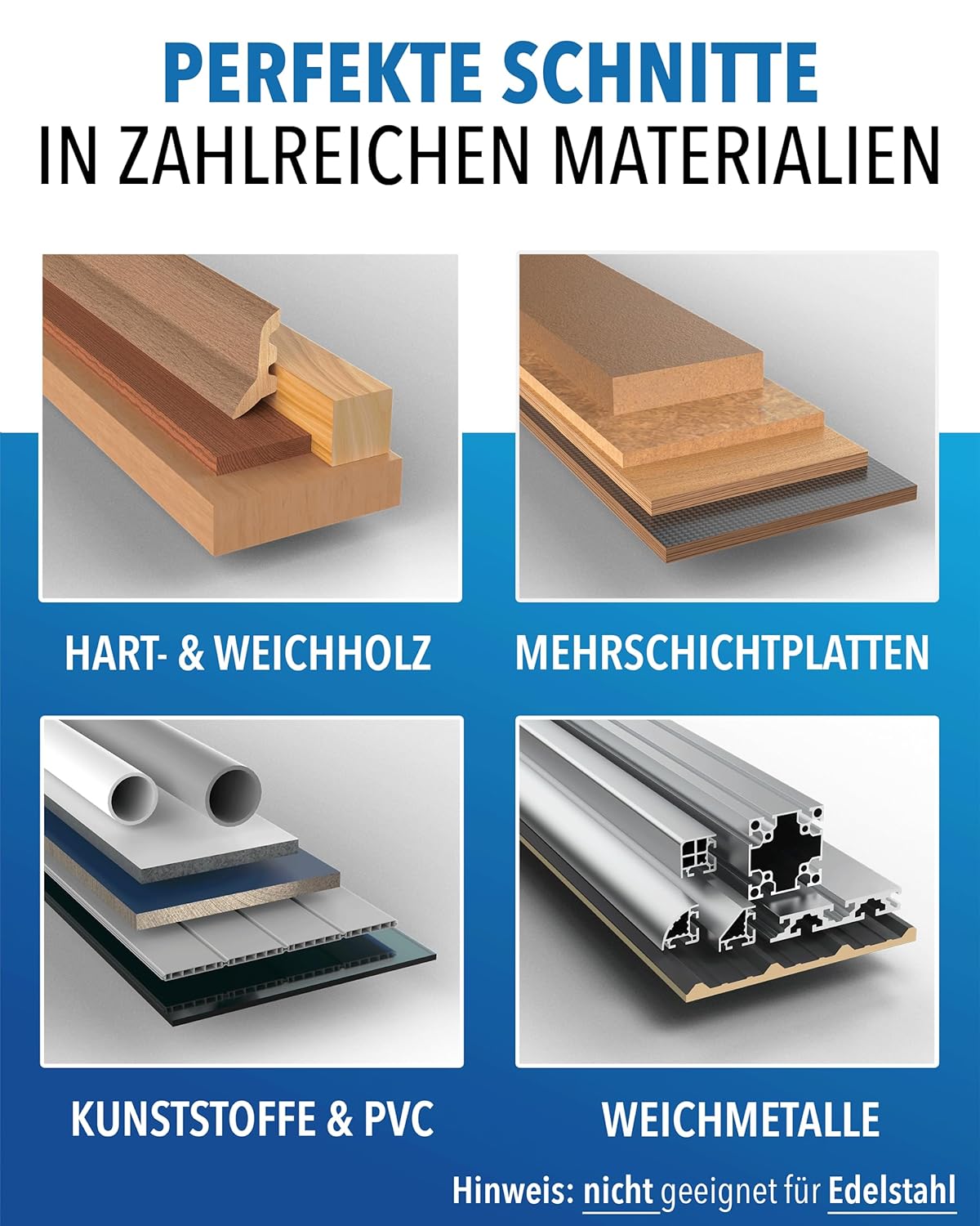 Sägeblatt 125x22.23- Kreissägeblatt