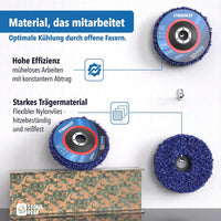 Reinigungsscheibe 5er-Set