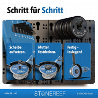 Schnellspannmutter M14