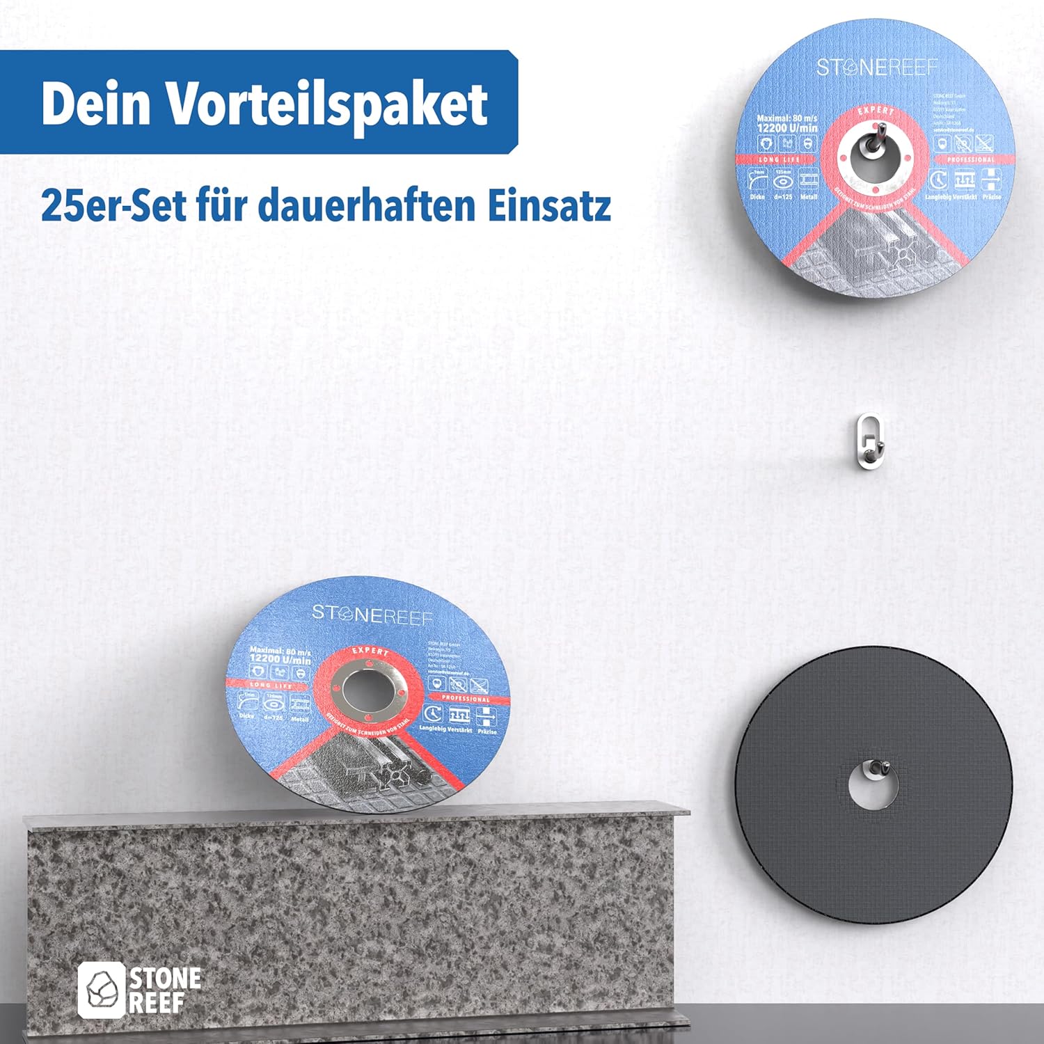 Trennscheiben-25Stk