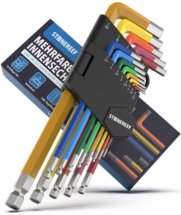 Innensechskant multicolour