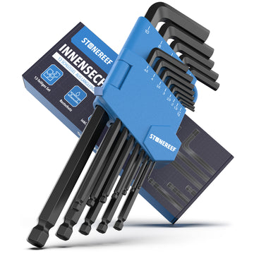 Innensechskantschlüssel schwarz