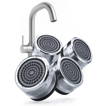 Wasserhahn Aufsatz M24