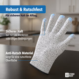 Schnittschutzhandschuhe - M