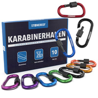 Karabinerhaken
