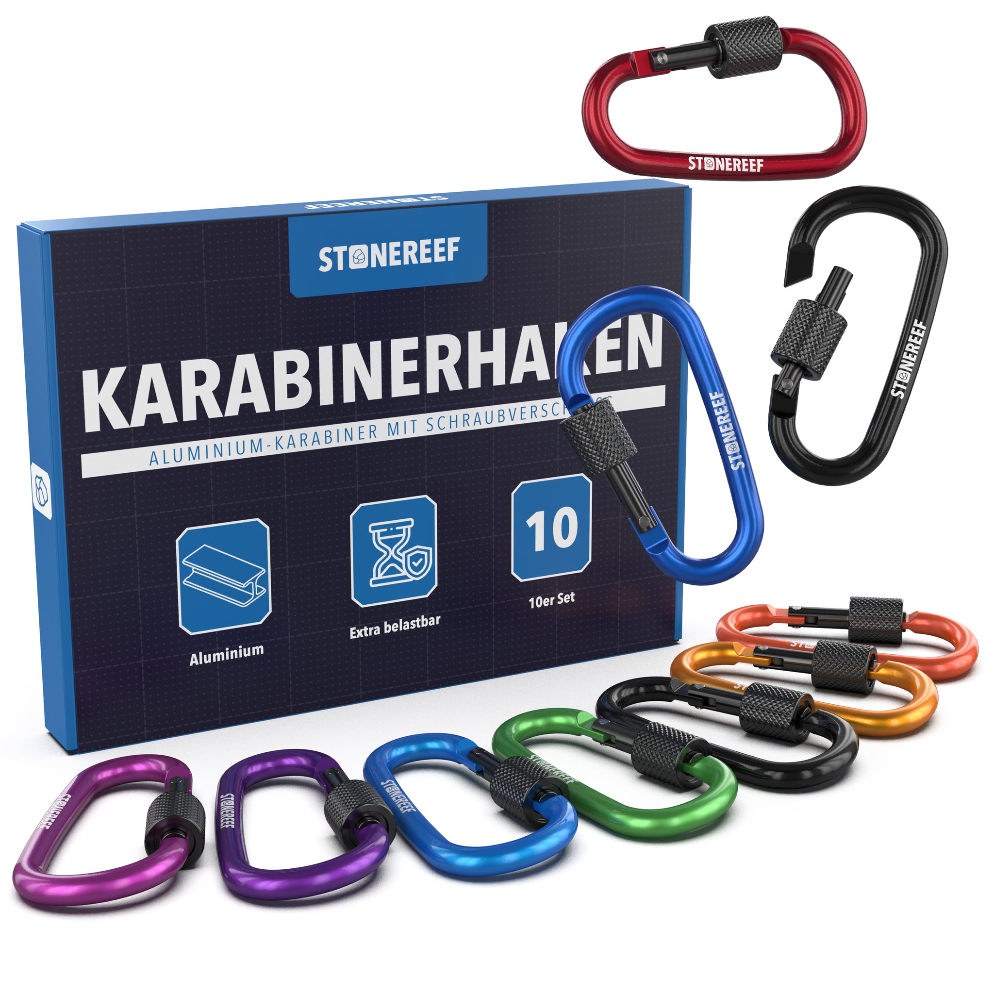 Karabinerhaken