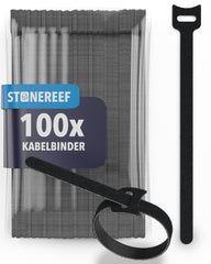 Klett-Kabelbinder