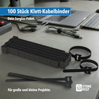 Klett-Kabelbinder