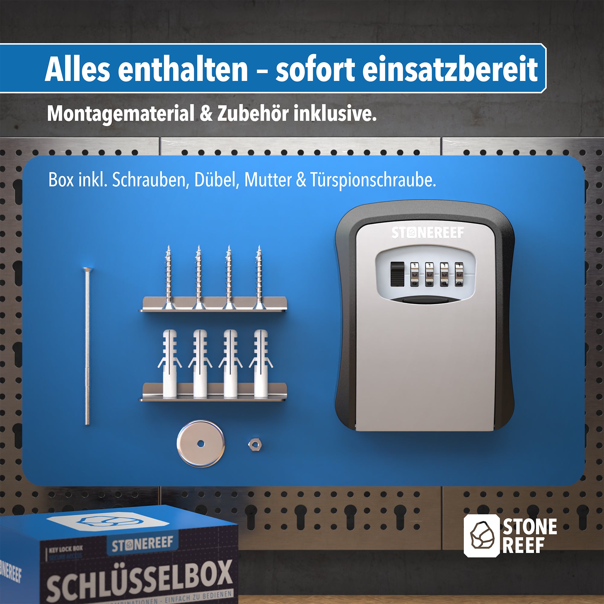 Schlüsselbox