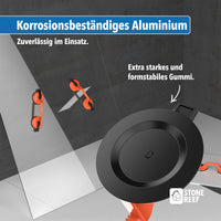 Saugheber Heavy Duty (2er Pack)