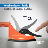 Saugheber Heavy Duty (2er Pack)