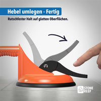 Saugheber Heavy Duty (2er Pack)